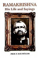 Ramakrishna: His Life and Sayings
