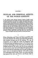 Sri Ramakrishna and His Unique Message Sri Ramakrishna and His Unique Message