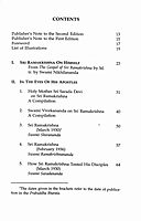 Sri Ramakrishna: Great Prophet of Harmony Sri Ramakrishna: Great Prophet of Harmony