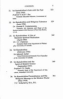 Sri Ramakrishna: Great Prophet of Harmony