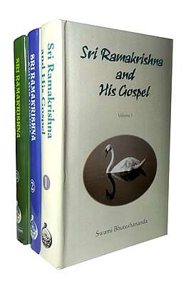 Sri Ramakrishna and His Gospel (3 Vols. Set)