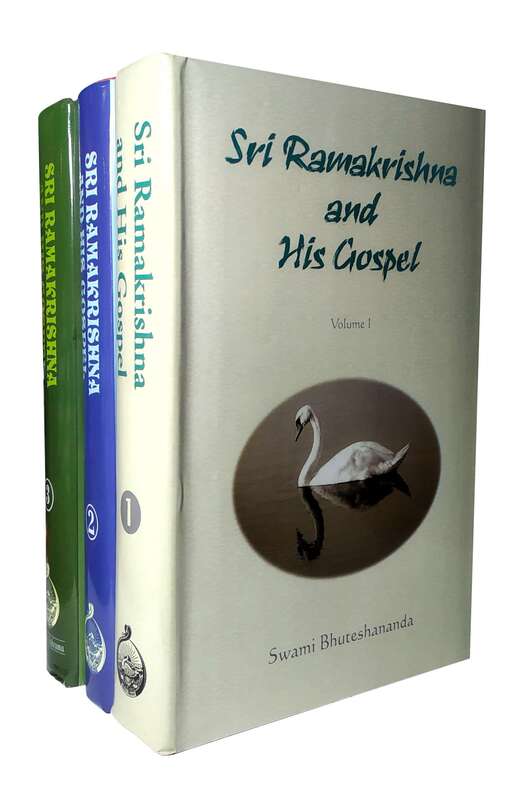 Sri Ramakrishna and His Gospel (3 Vols. Set) Sri Ramakrishna and His Gospel (3 Vols. Set)