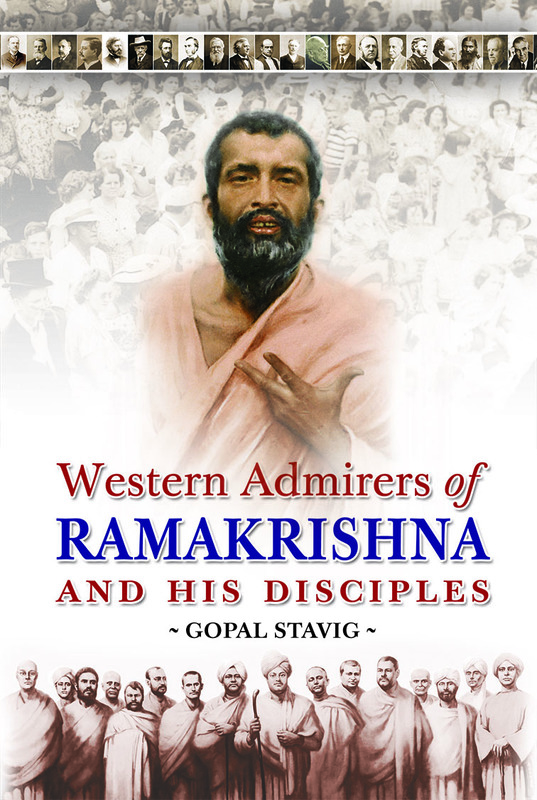 Western Admirers of Ramakrishna and his Disciples