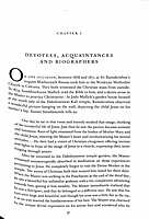 Western Admirers of Ramakrishna and his Disciples