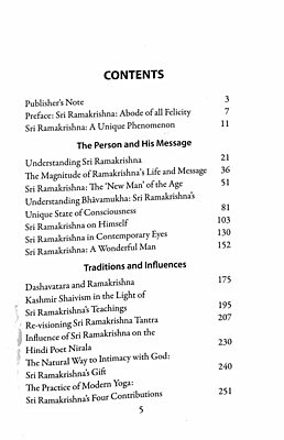 Approaching Ramakrishna