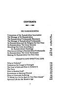 Uniqueness of the Ramakrishna Incarnation and Other Essays