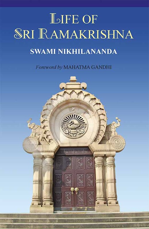 Life of Sri Ramakrishna HB: With a Foreword by Mahatma Gandhi