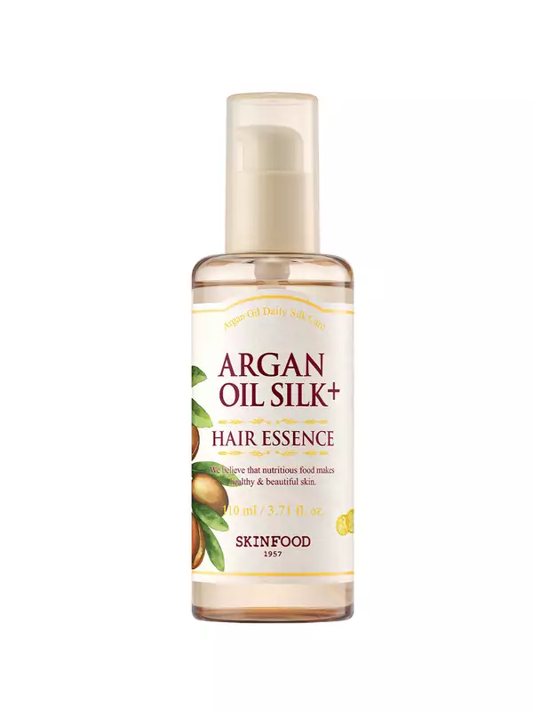 SKINFOOD - ARGAN OIL SILK PLUS HAIR ESSENCE