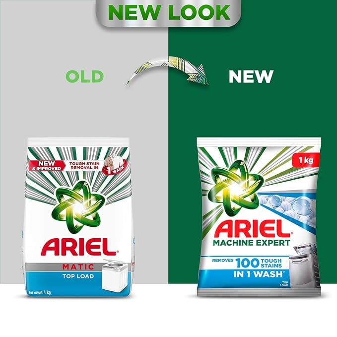 ARIEL MATIC TOP LOAD 1KG