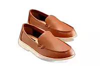 ARIES Men's Suede Loafers