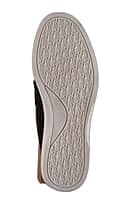 ARIES Velvet Slip-On Loafers for Men