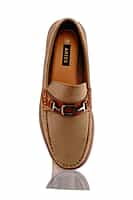 ARIES Velvet Slip-On Loafers for Men