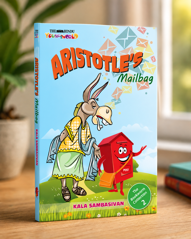 ARISTOTLE'S MAIL BAG