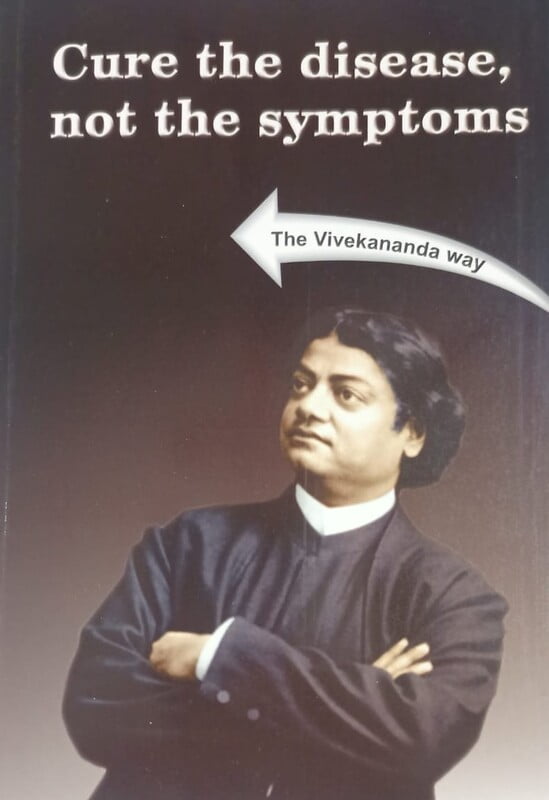 ARK023 Cure the Disease, not the Symptoms ARK023 Cure the Disease, not the Symptoms