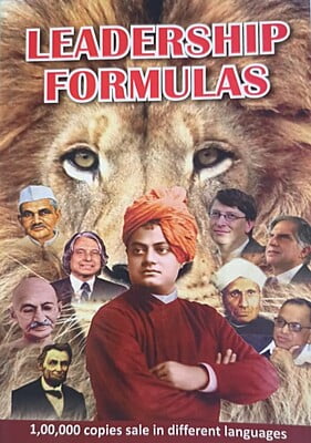 ARK054 Leadership Formulas ARK054 Leadership Formulas