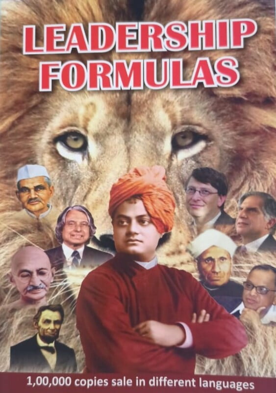 ARK054 Leadership Formulas ARK054 Leadership Formulas