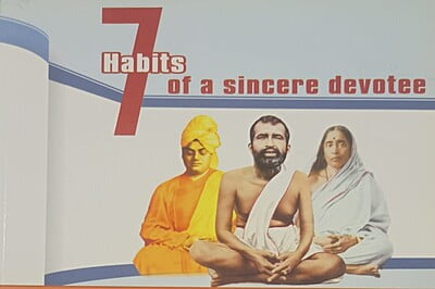 ARK382 7 Habits of a Sincere devotee ARK382 7 Habits of a Sincere devotee