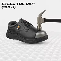 FUEL ARSENAL LC Safety Shoes size-10