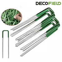 Artificial Grass Nails