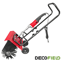 ARTIFICIAL GRASS SWEEPER