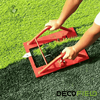 Artificial Grass Cutter
