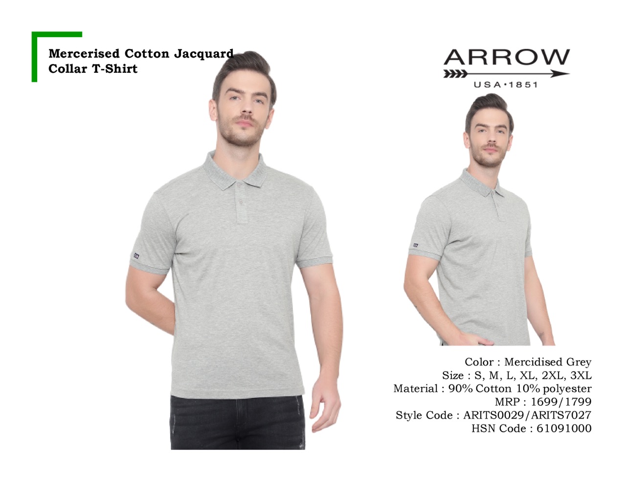 Tshirt Arrow