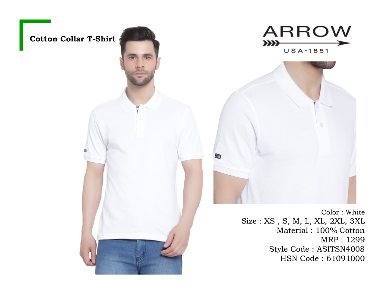 Tshirt Arrow