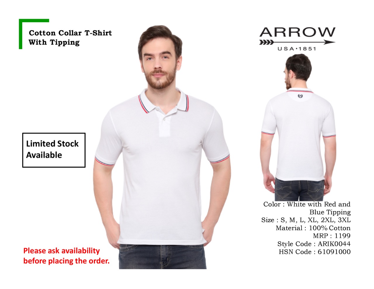 Tshirt Arrow