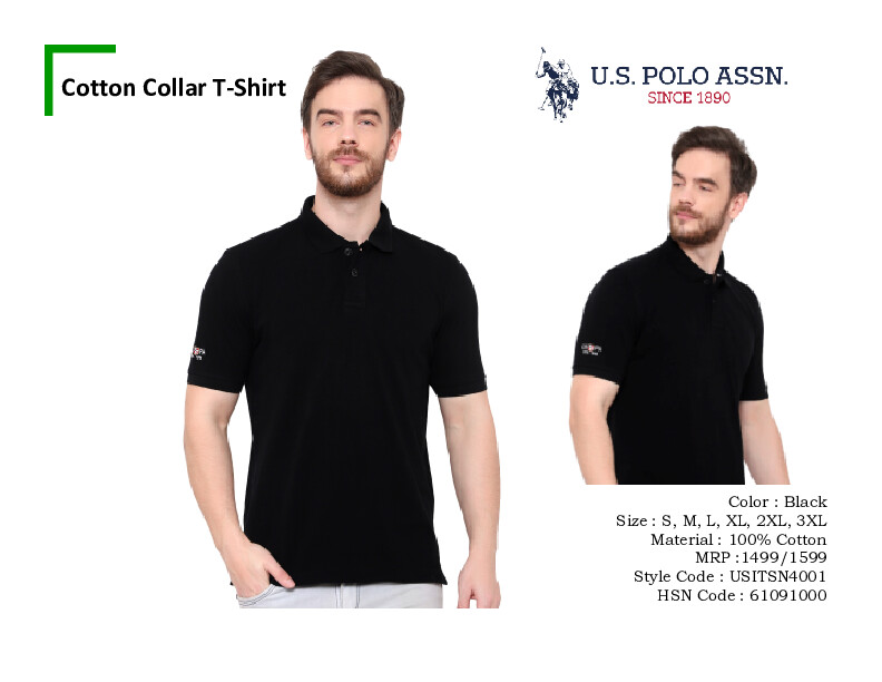 T-Shirt US Polo