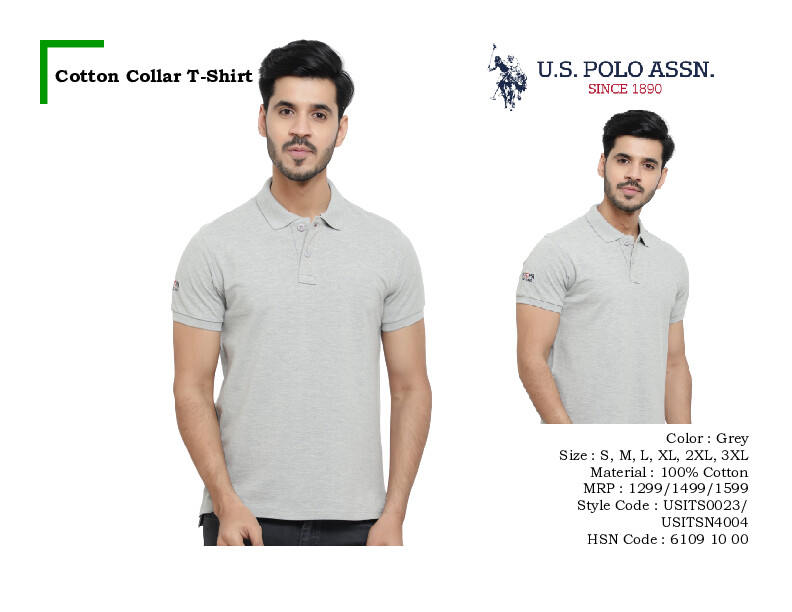 T-Shirt US Polo