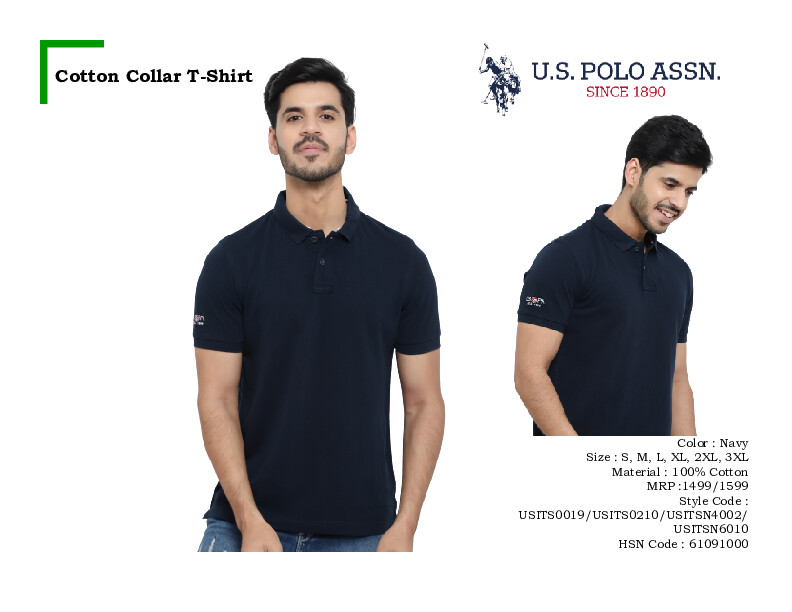 T-Shirt US Polo