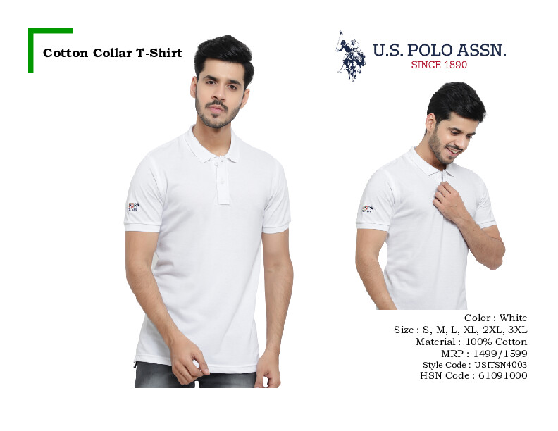 T-Shirt US Polo