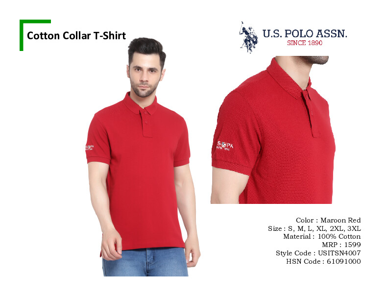 T-Shirt US Polo