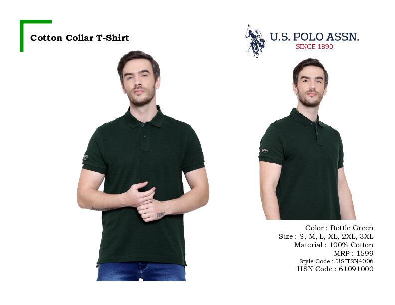T-Shirt US Polo