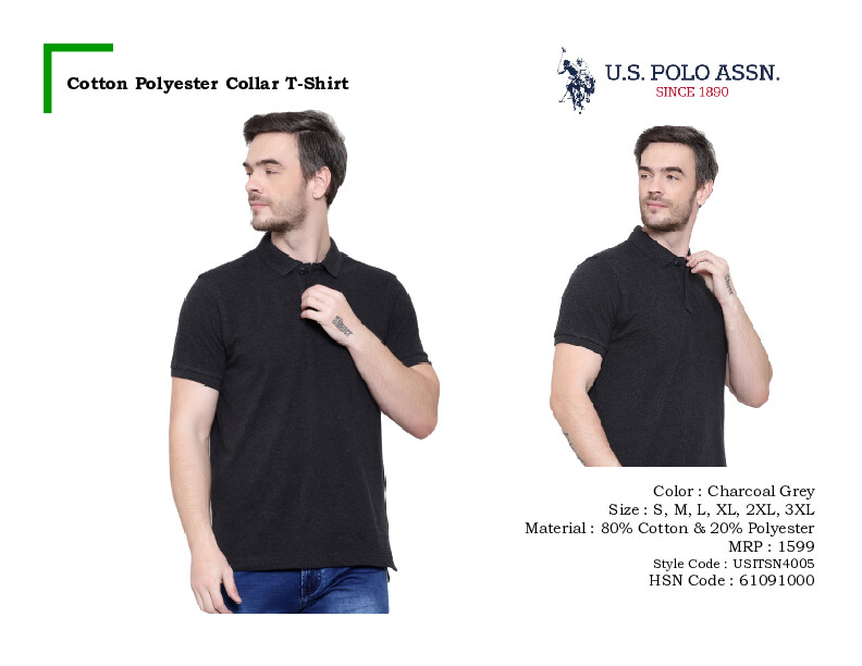 T-Shirt US Polo