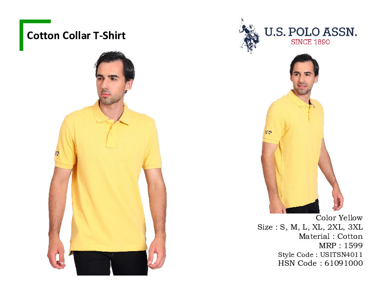 T-Shirt US Polo