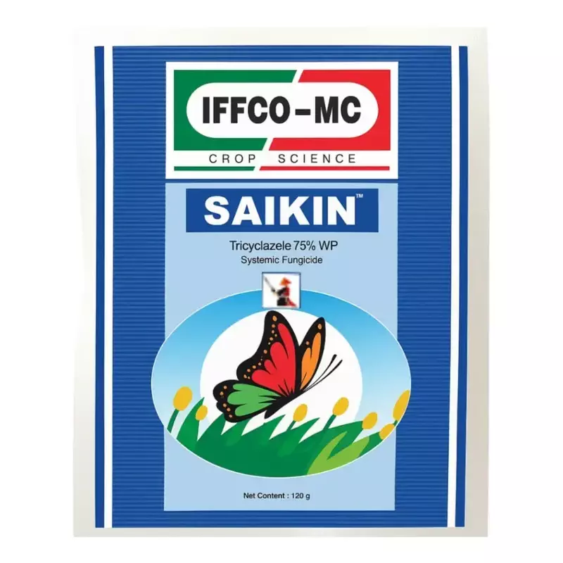 Saikin Tricylazole 75%WP-(Iffco)