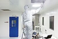 Laminar Airflow & Clean Room Maintenance – AMC Service