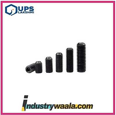 UPS 12 X 45 MM Socket Set Screws (Allen/Grub Screws) - Metric, Quantity- 100 Pcs