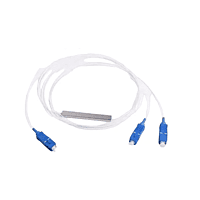 PLC Splitter With Connector Sc/Pc (Pack Of 2pcs)