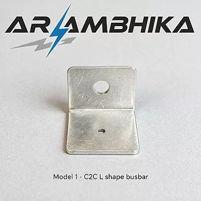 Model 1 - C2C L shape busbar