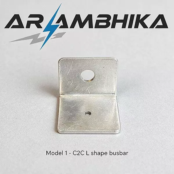 Model 1 - C2C L shape busbar