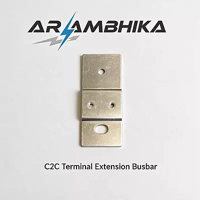 Model 1- C2C terminal extension busbar
