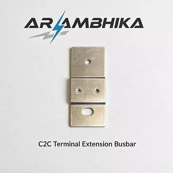 Model 1- C2C terminal extension busbar
