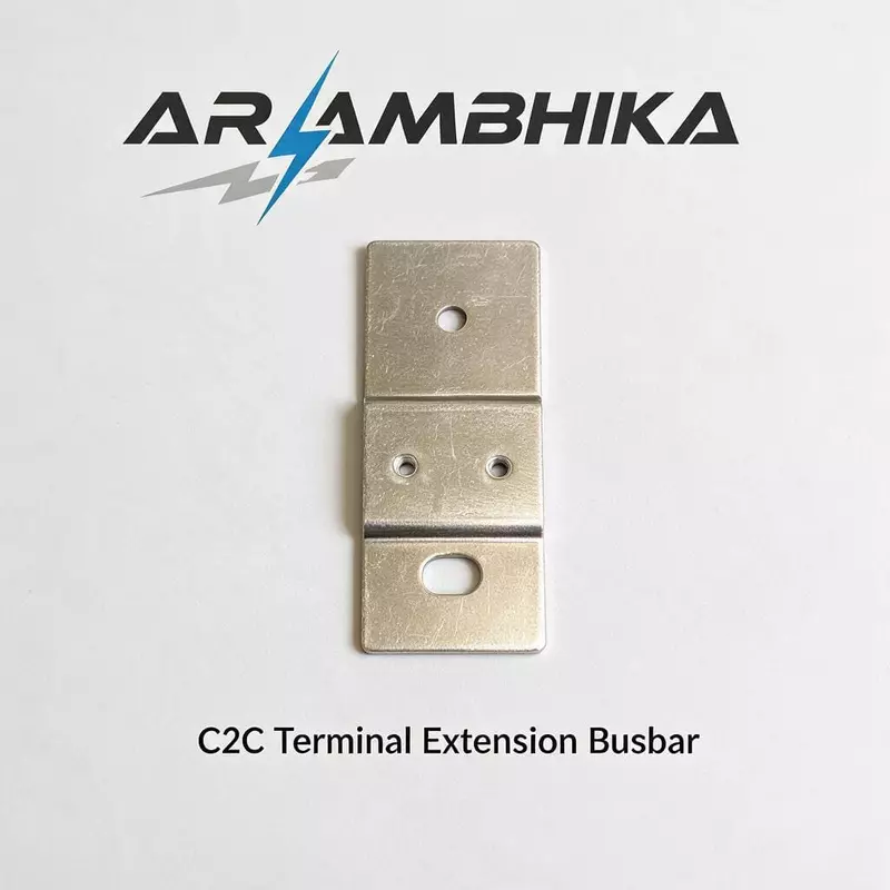 Model 1- C2C terminal extension busbar