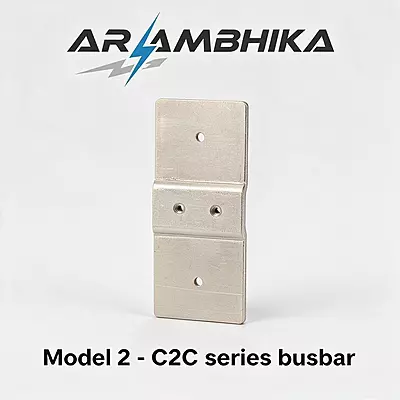 Model 2 - C2C series busbar