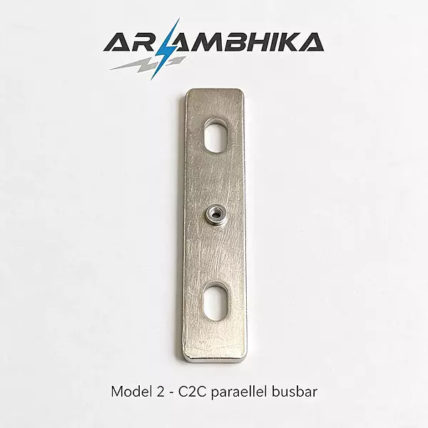 Model 1 - C2C parellel busbar