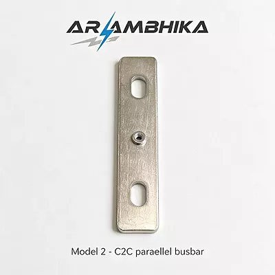Model 2 - C2C parellel busbar