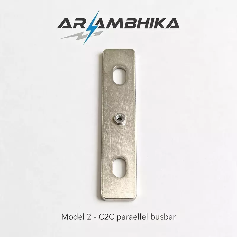 Model 2 - C2C parellel busbar