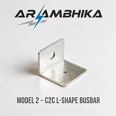 Model 2 - C2C L shape busbar